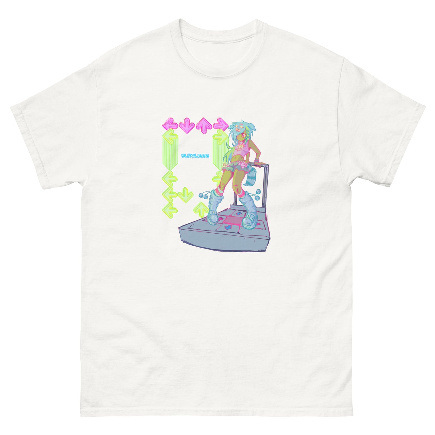 Dance Dance tee