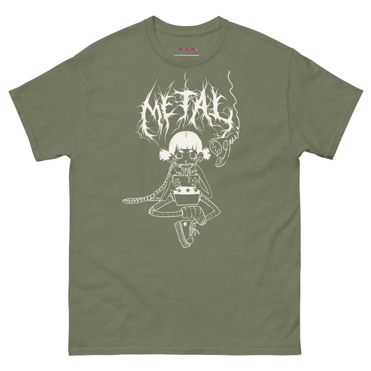 Product mockup